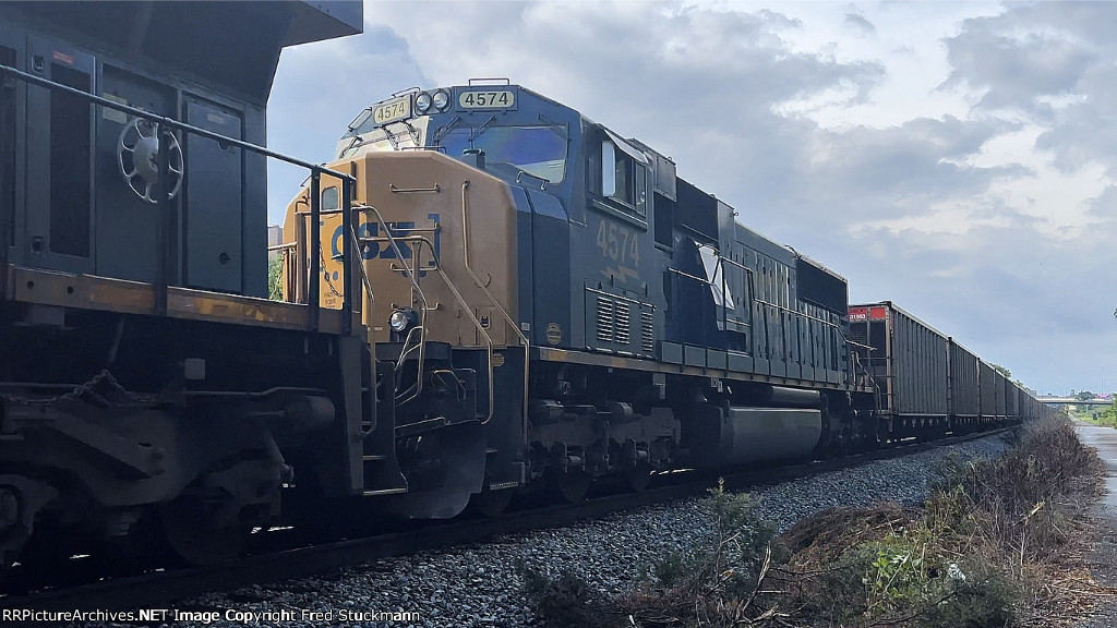 CSX 4574